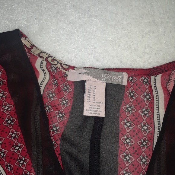 Forever 21 Tunic - Picture 4 of 4